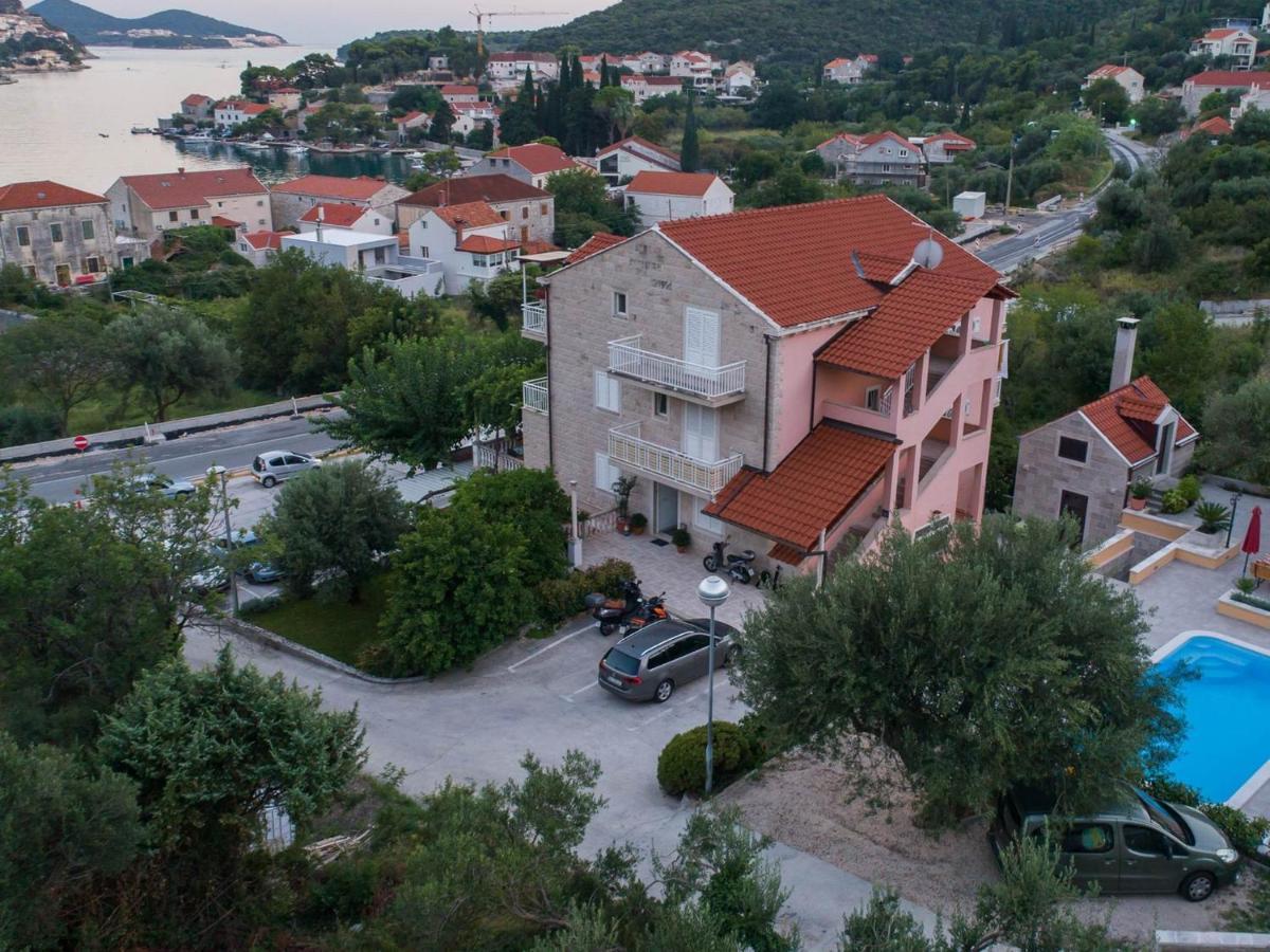 Apartments Njiric Zaton  Exteriér fotografie